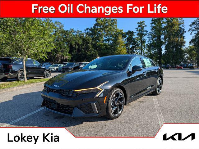 New 2026 Kia K5 GT-Line FWD