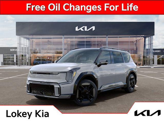 New 2026 Kia EV9 GT-Line