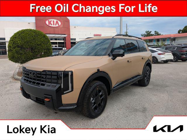 New 2027 Kia Telluride X-Pro SX-Prestige