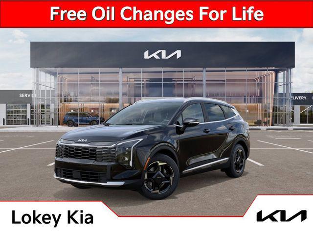 New 2026 Kia Sportage Hybrid EX