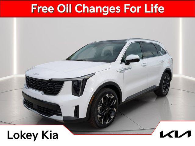 New 2026 Kia Sorento EX