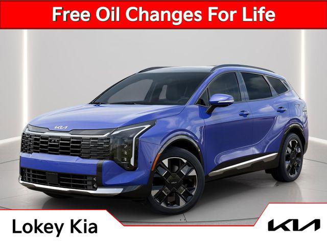 New 2026 Kia Sportage SX-Prestige