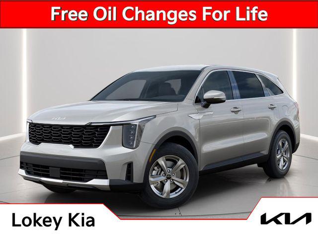 New 2026 Kia Sorento LX