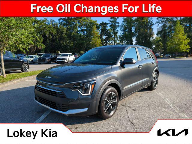 New 2026 Kia Niro LX