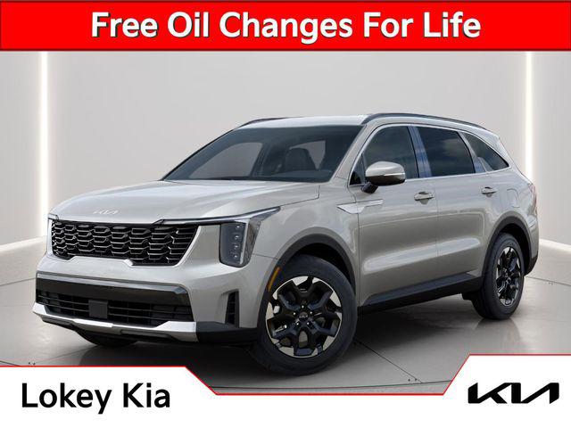 New 2026 Kia Sorento S