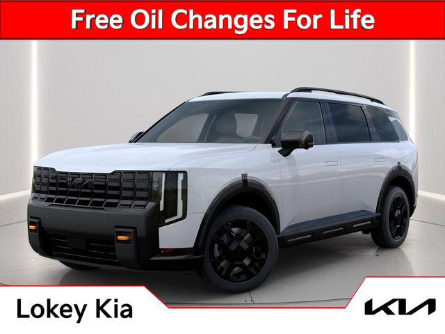 New 2027 Kia Telluride X-Pro SX-Prestige