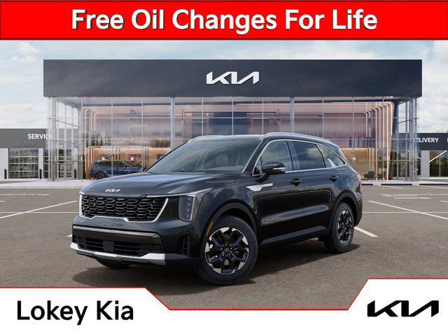 New 2026 Kia Sorento S