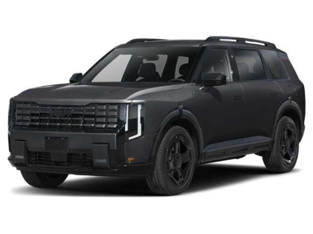 New 2027 Kia Telluride X-Line SX
