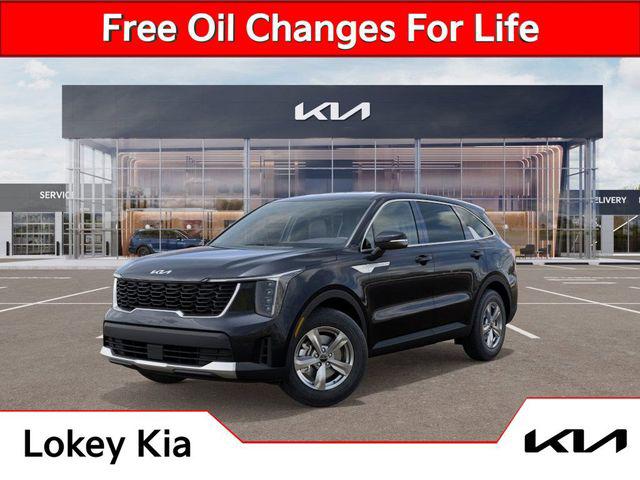 New 2026 Kia Sorento LX