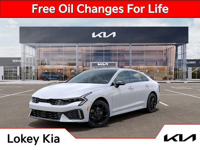 New 2026 Kia K5 GT-Line FWD
