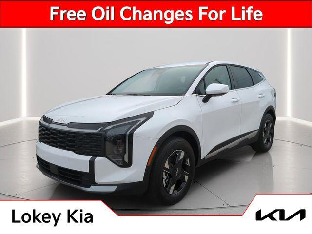 New 2026 Kia Sportage LX
