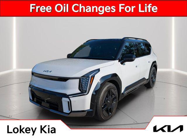 New 2026 Kia EV9 GT-Line
