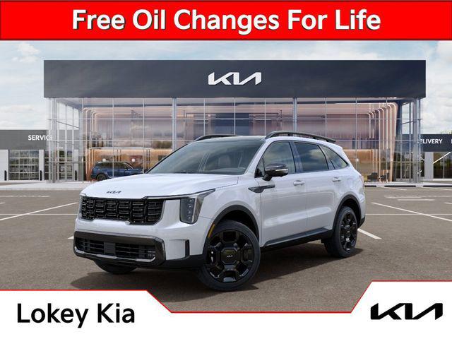New 2026 Kia Sorento SX