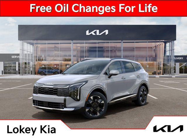 New 2026 Kia Sportage Hybrid SX-Prestige