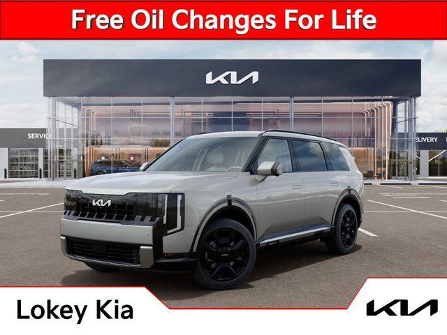 New 2027 Kia Telluride SX-Prestige