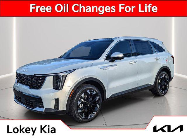 New 2026 Kia Sorento SX