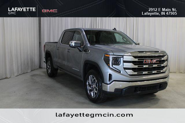 New 2026 GMC Sierra 1500 SLE