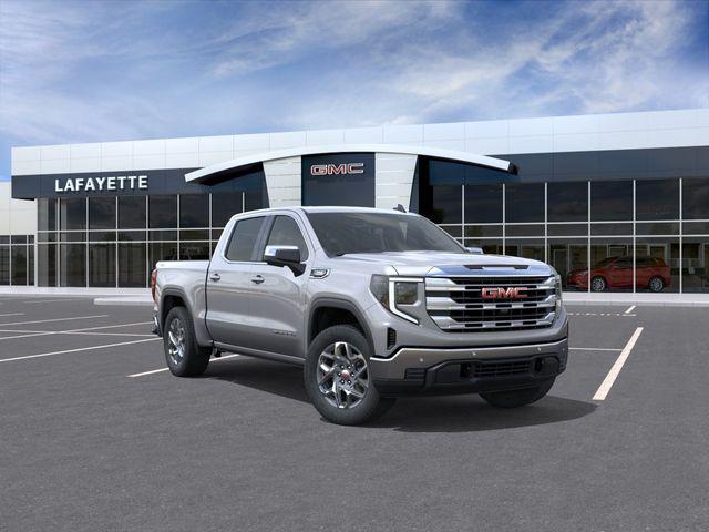 New 2026 GMC Sierra 1500 SLE