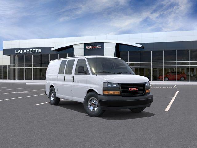 New 2026 GMC Savana 2500 Work Van
