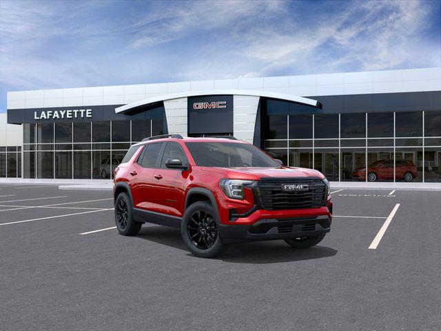 New 2026 GMC Terrain AWD Elevation
