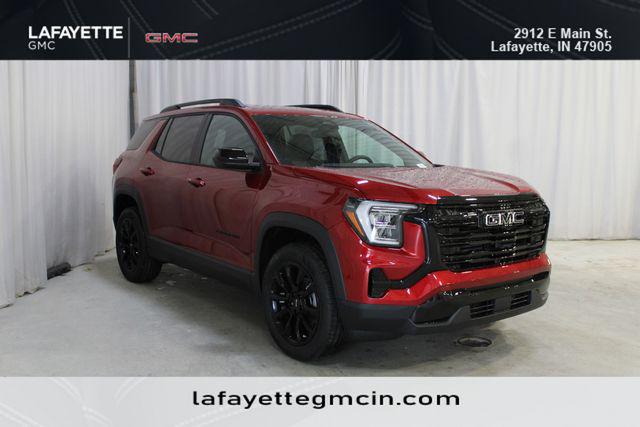 New 2026 GMC Terrain AWD Elevation