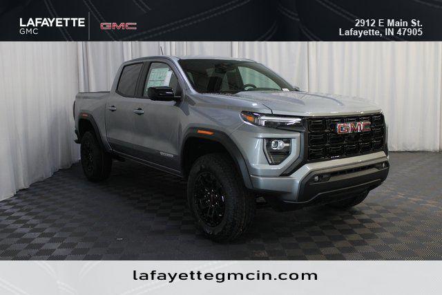 New 2026 GMC Canyon Elevation