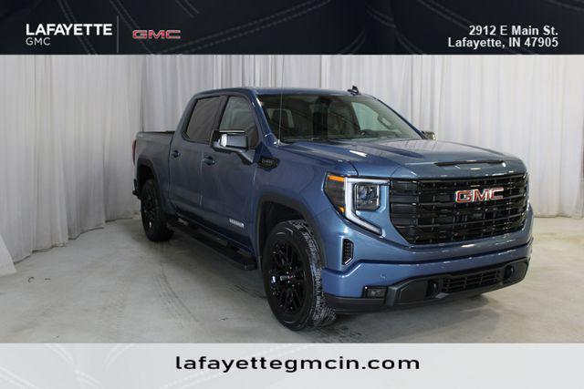 New 2026 GMC Sierra 1500 Elevation