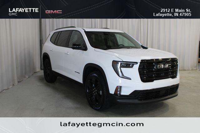New 2026 GMC Acadia Elevation AWD