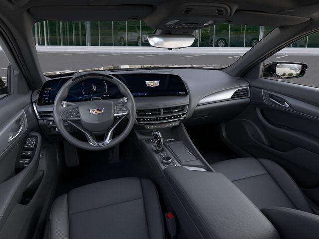 2026 Cadillac CT5 PREMIUM LUXURY — миниатюра 15