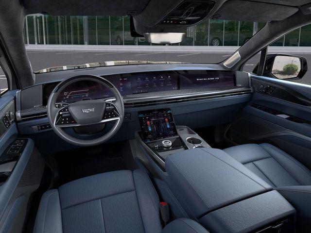 2025 Cadillac ESCALADE IQ SPORT 2 — фото 15