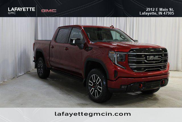 New 2026 GMC Sierra 1500 AT4