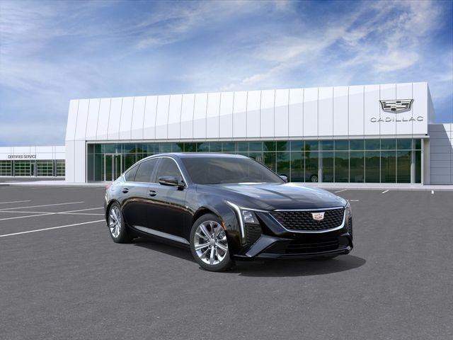 New 2026 Cadillac CT5 Premium Luxury