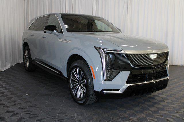 2026 Cadillac Escalade IQ