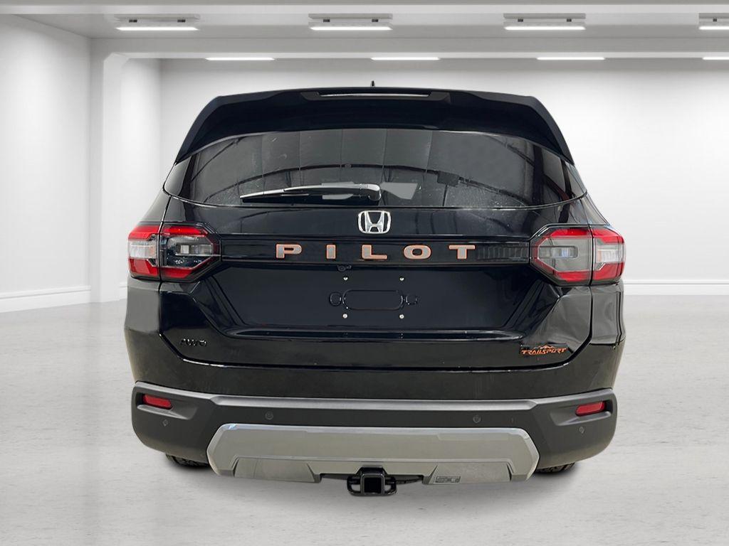 2026 Honda PILOT TRAILSPORT 照片 4