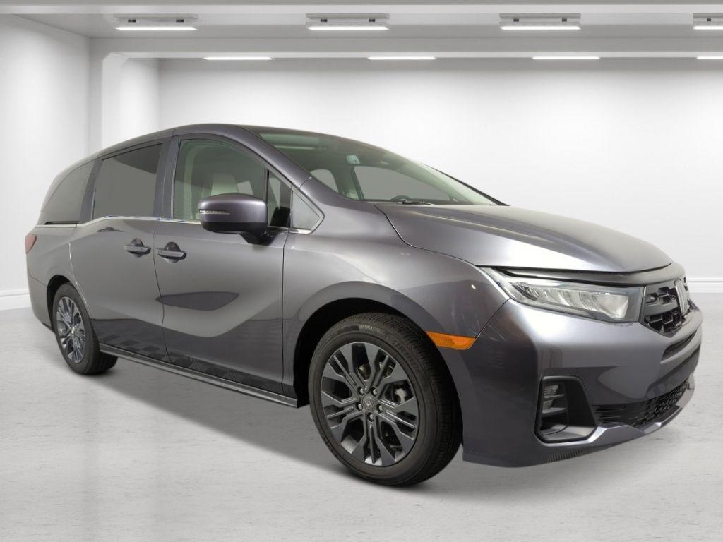 2026 Honda ODYSSEY TOURING 照片 5