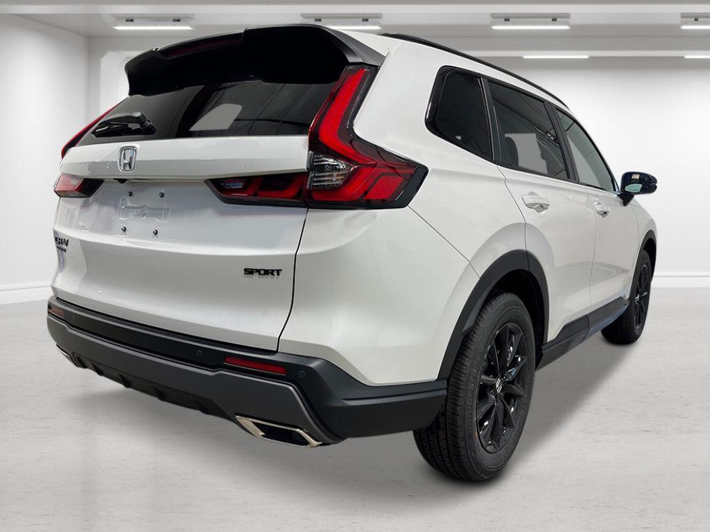 HONDA CR-V HYBRID SPORT-L AWD - 8