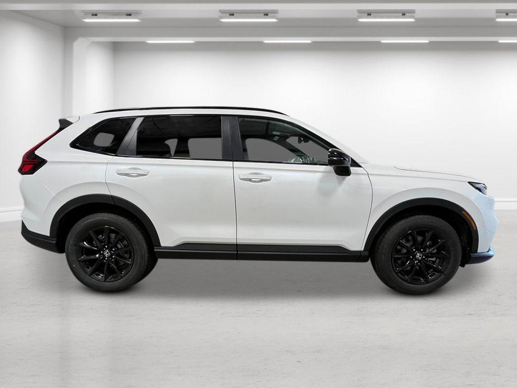 HONDA CR-V HYBRID SPORT-L AWD - 9