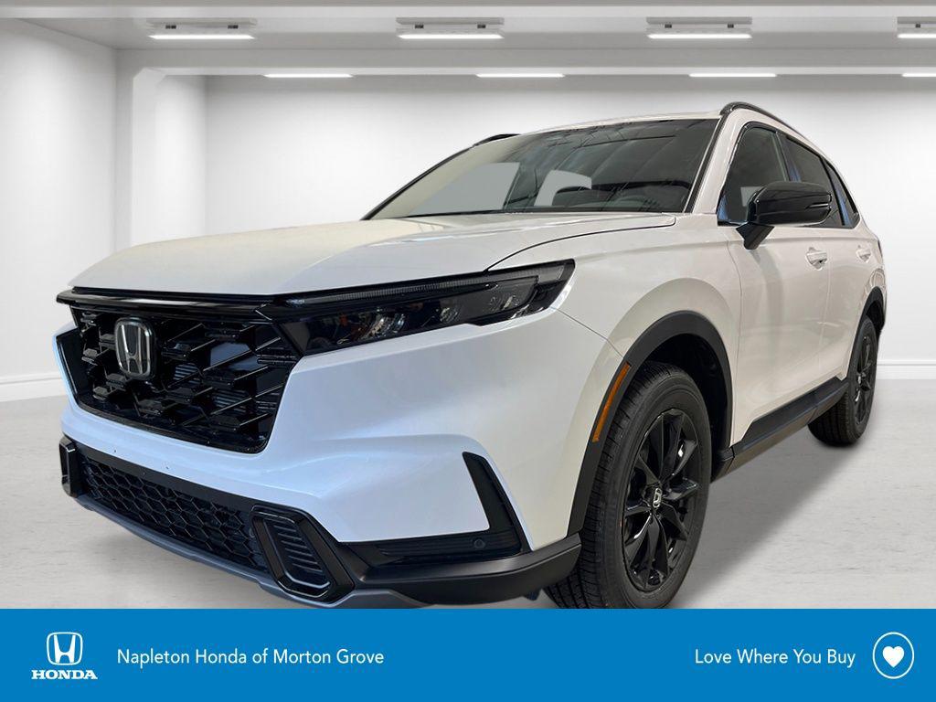 HONDA CR-V HYBRID SPORT-L AWD - 1