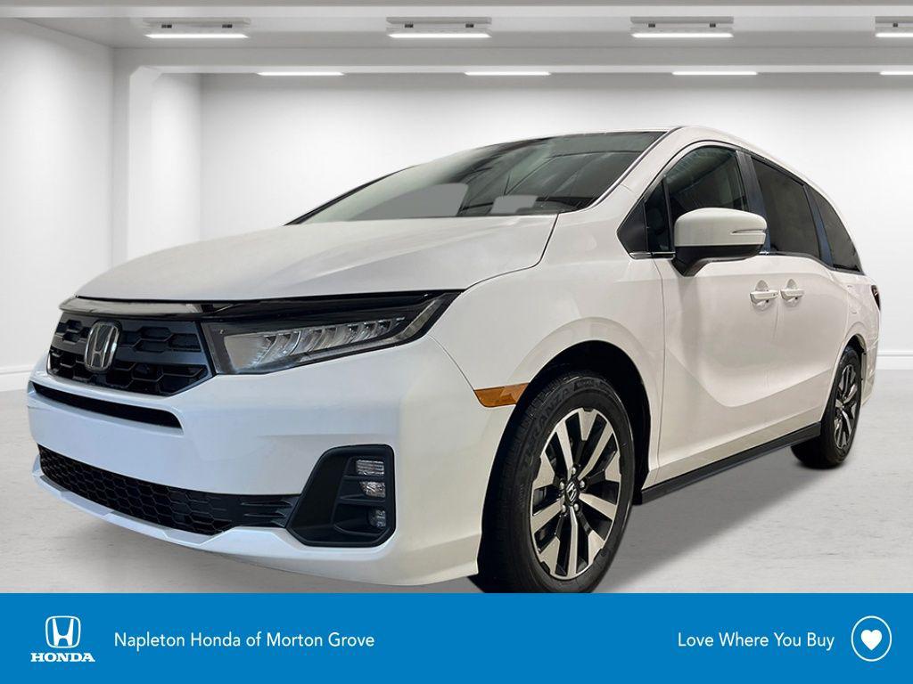 New 2026 Honda Odyssey EX-L