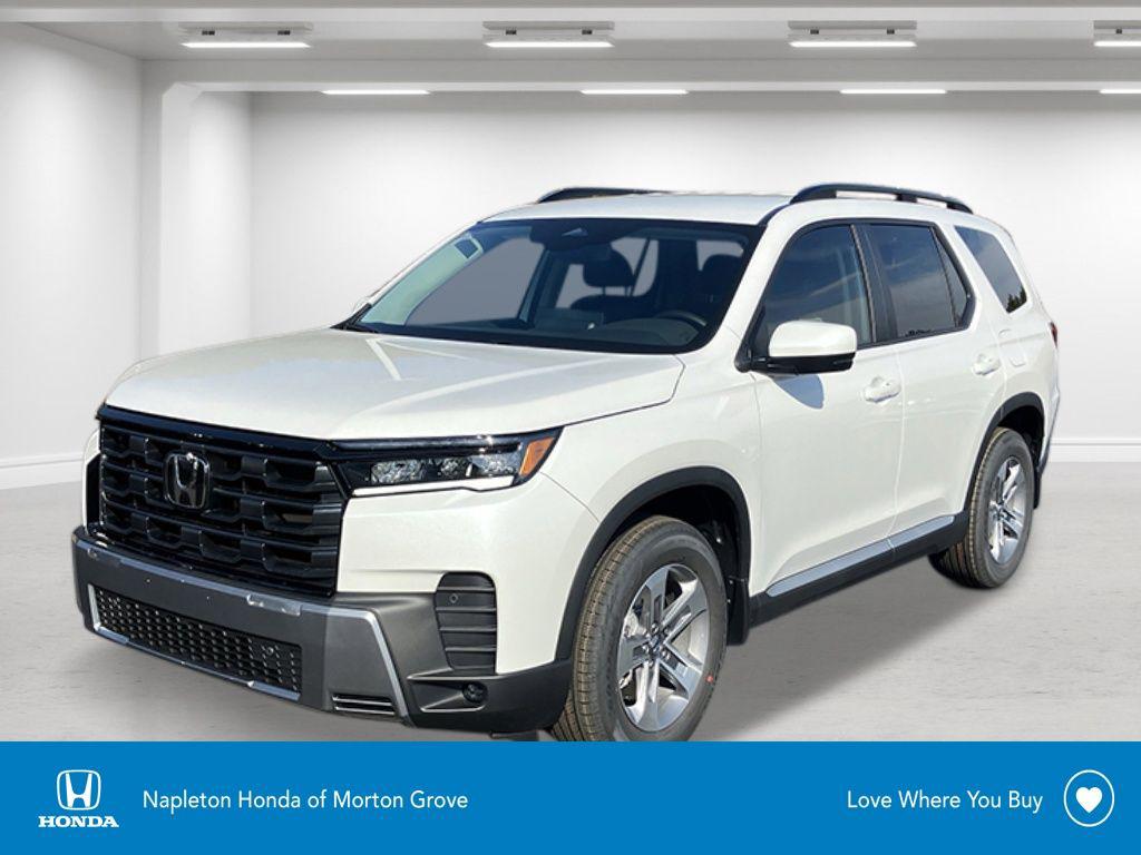 New 2026 Honda Pilot EX-L