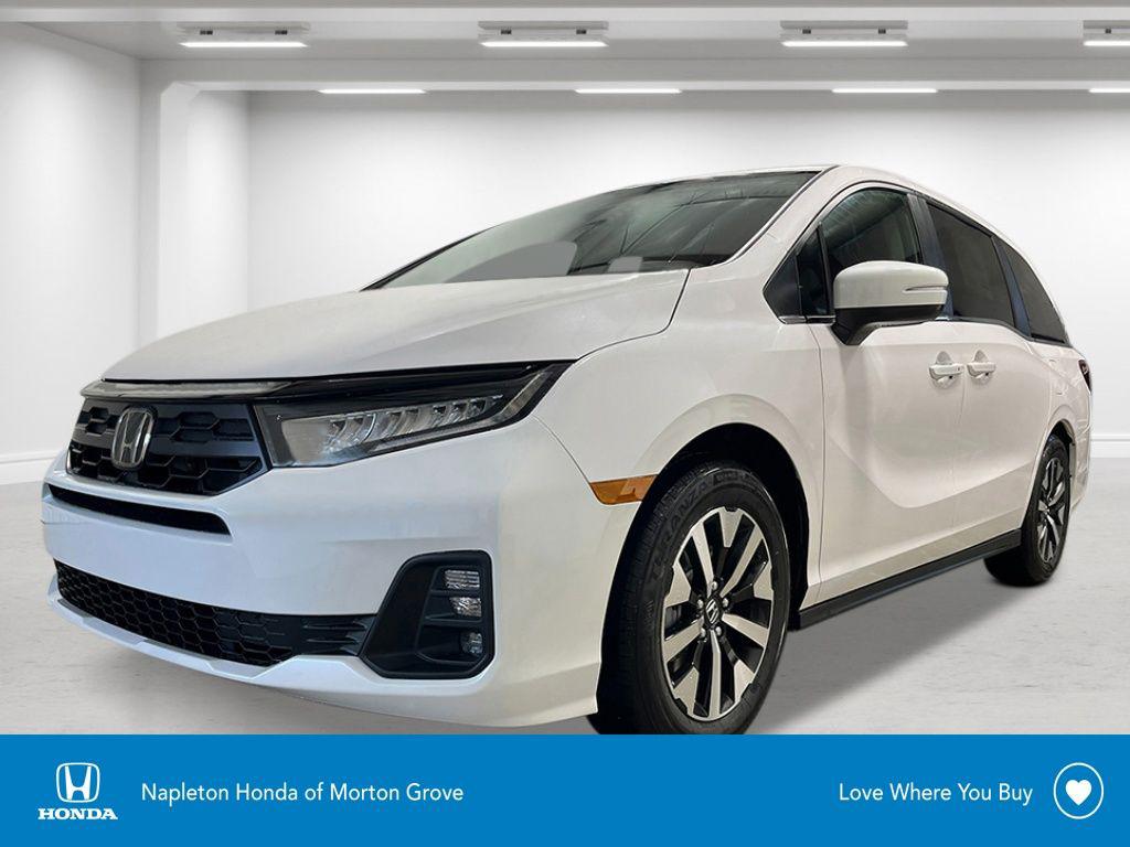 New 2026 Honda Odyssey EX-L