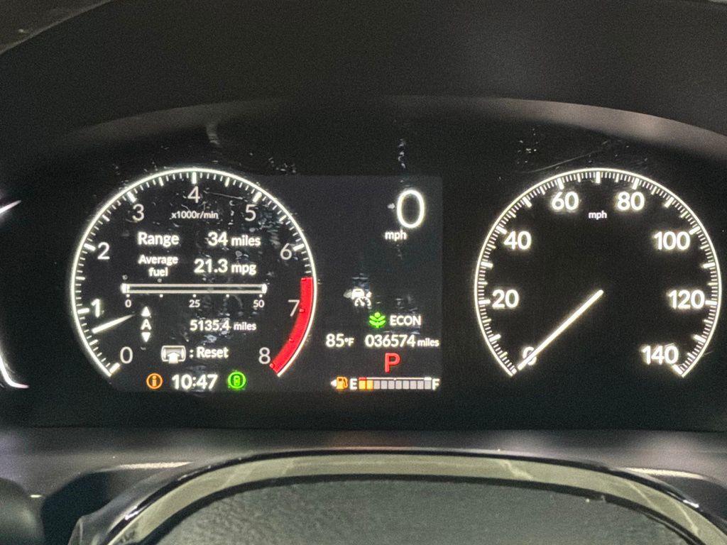 2025 Honda PILOT TOURING 8-PASSENGER — миниатюра 12