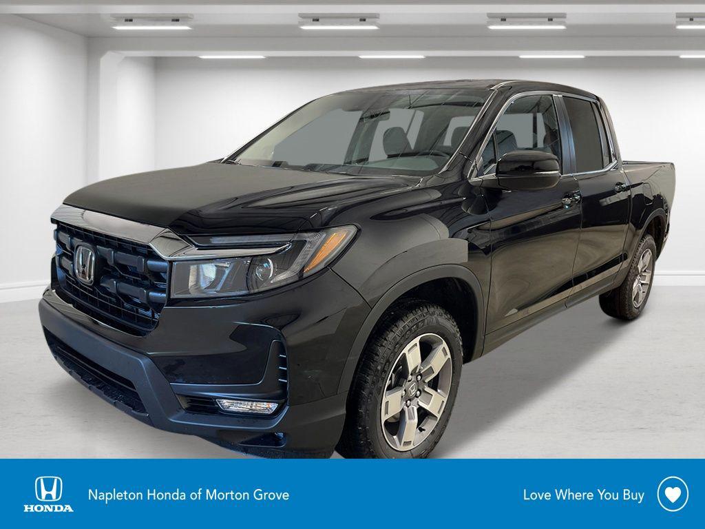 New 2026 Honda Ridgeline RTL