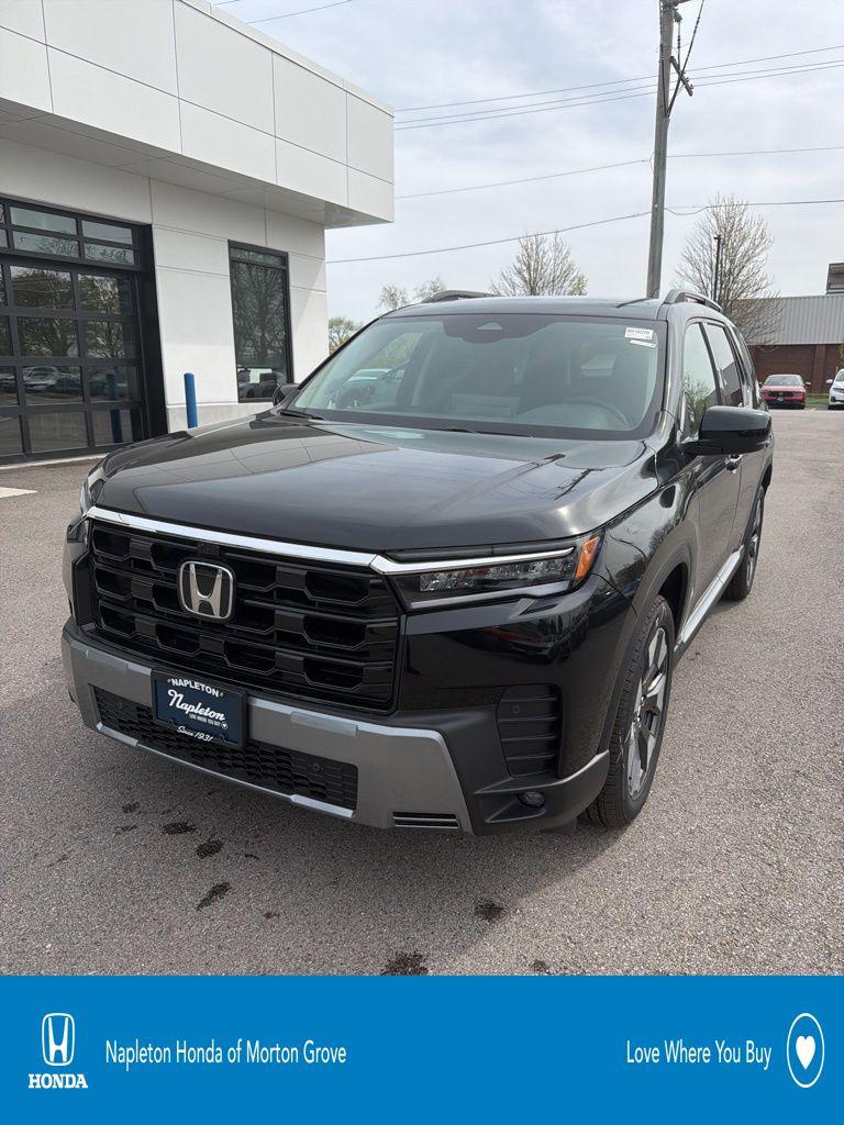 New 2026 Honda Pilot Touring 8-Passenger