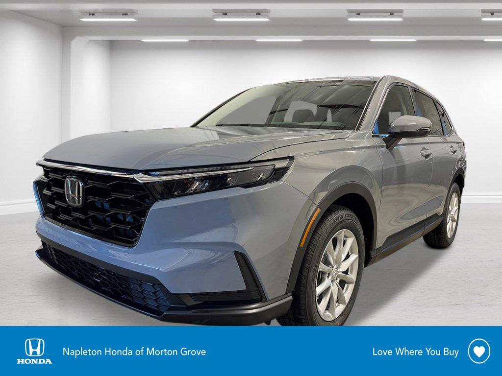 New 2027 Honda CR-V EX AWD