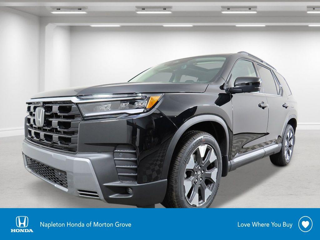 New 2026 Honda Pilot Elite