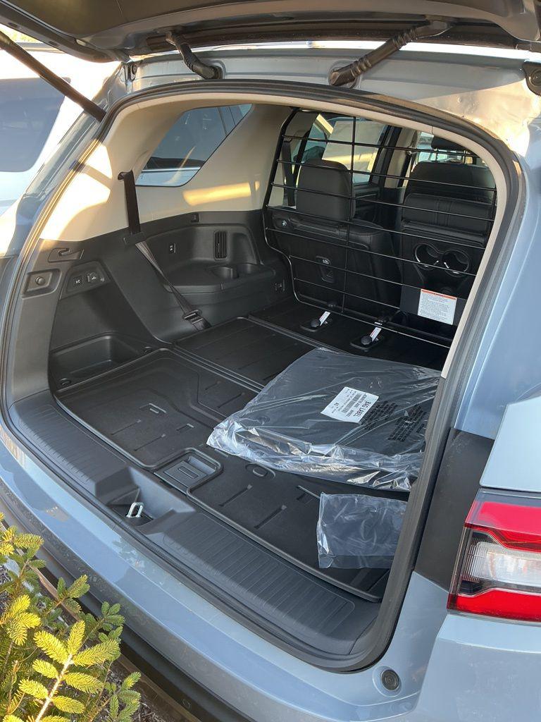 2026 Honda PILOT TOURING 8-PASSENGER thumbnail 25