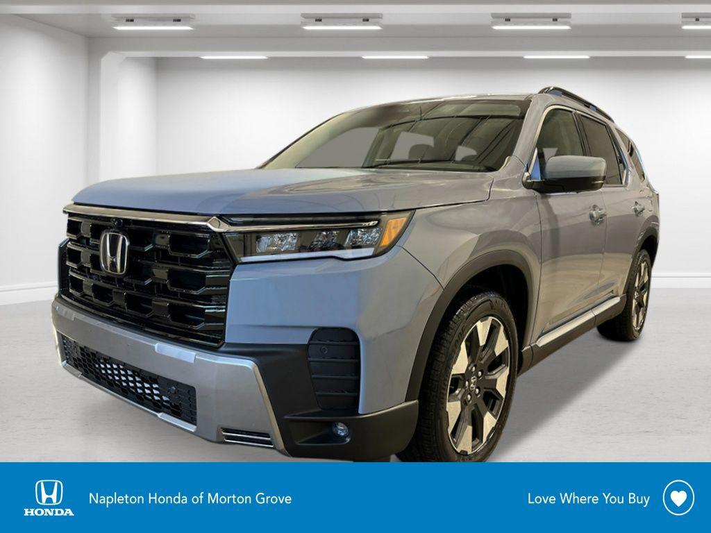 New 2026 Honda Pilot Touring 8-Passenger