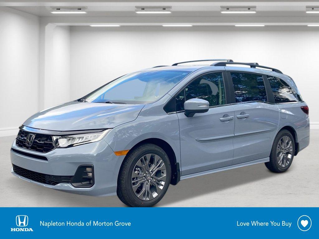 New 2026 Honda Odyssey Touring