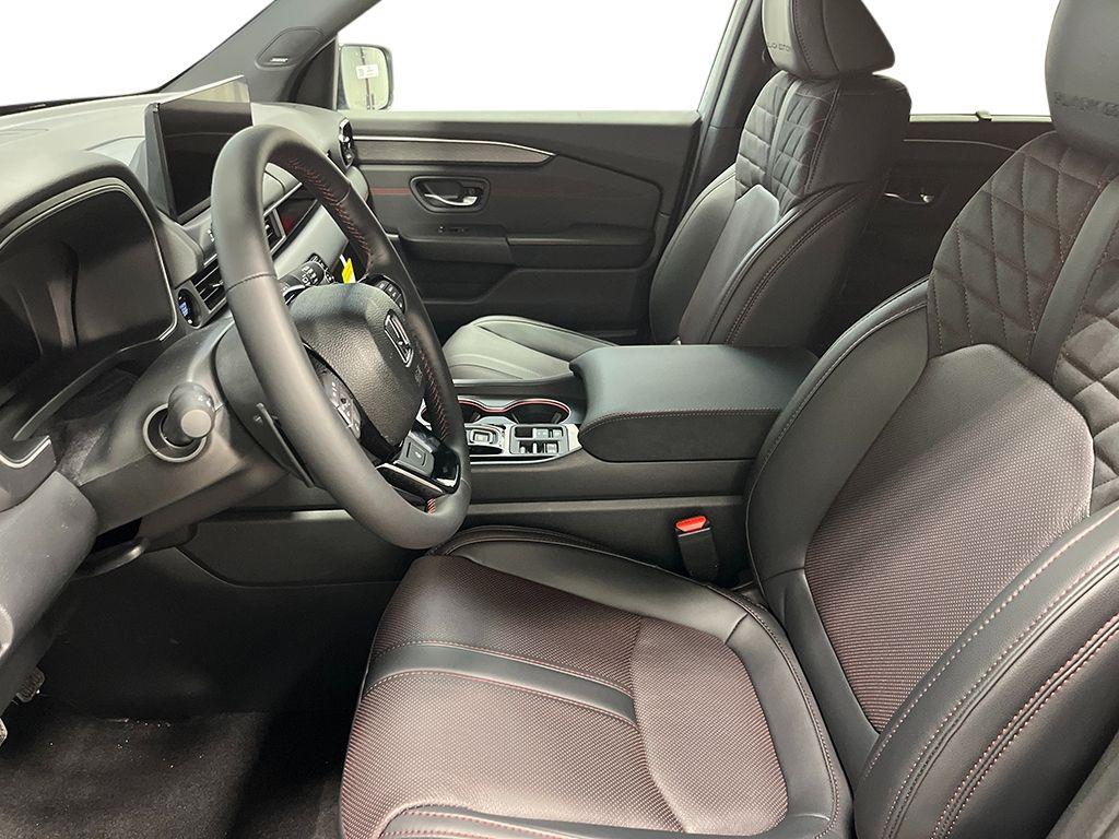 2026 Honda PILOT BLACK EDITION — миниатюра 12